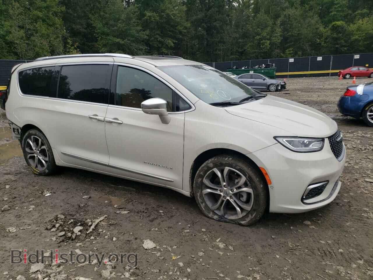 2021 CHRYSLER PACIFICA - VIN: 2C4RC3PG6MR525529 - Photo 4