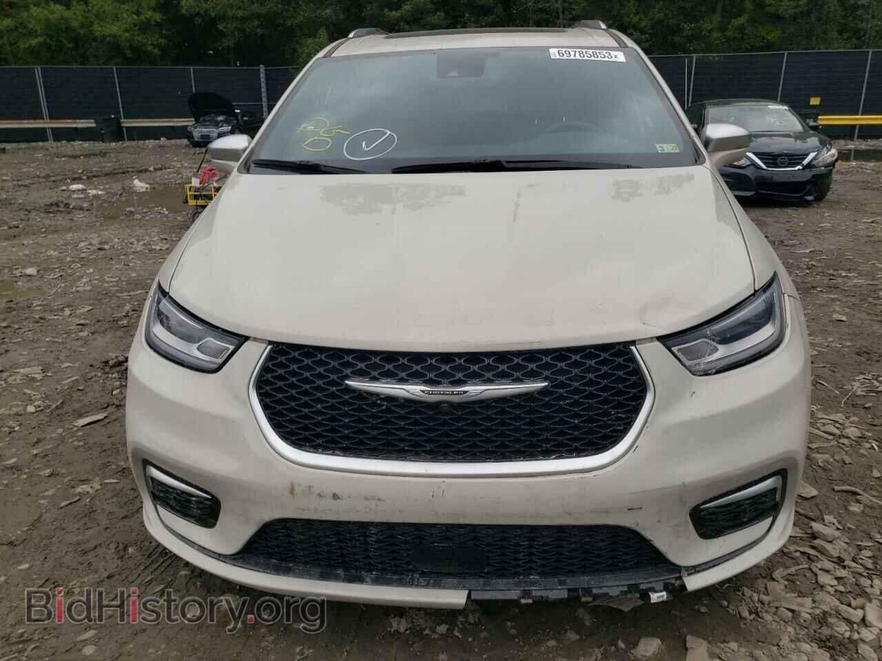 2021 CHRYSLER PACIFICA - VIN: 2C4RC3PG6MR525529 - Photo 5