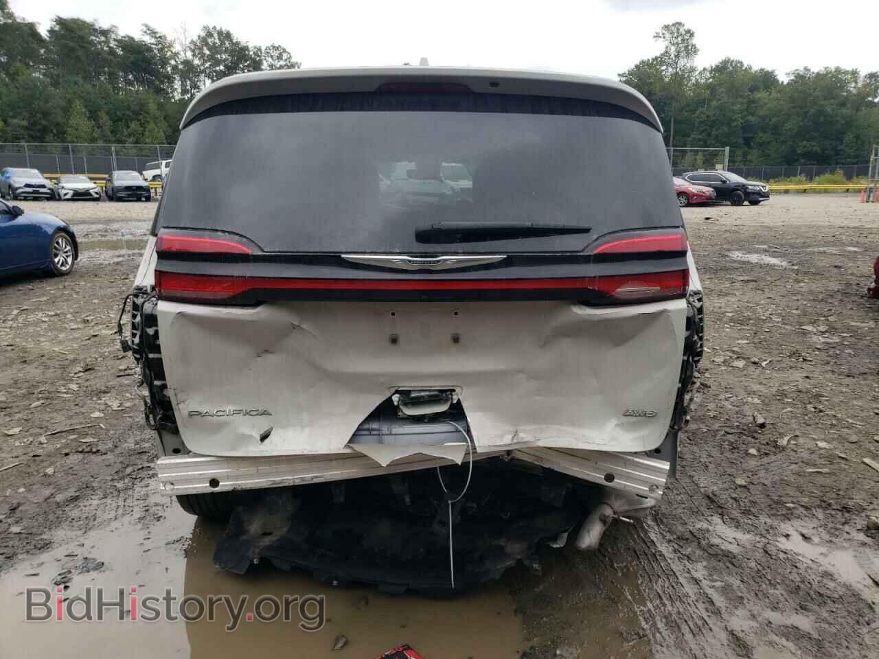 2021 CHRYSLER PACIFICA - VIN: 2C4RC3PG6MR525529 - Photo 6