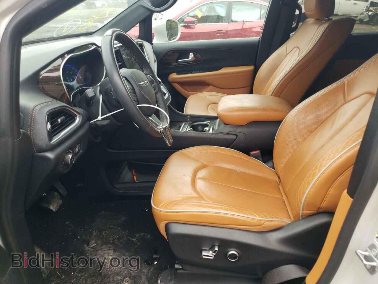 2021 CHRYSLER PACIFICA - VIN: 2C4RC3PG6MR525529 - Photo 7