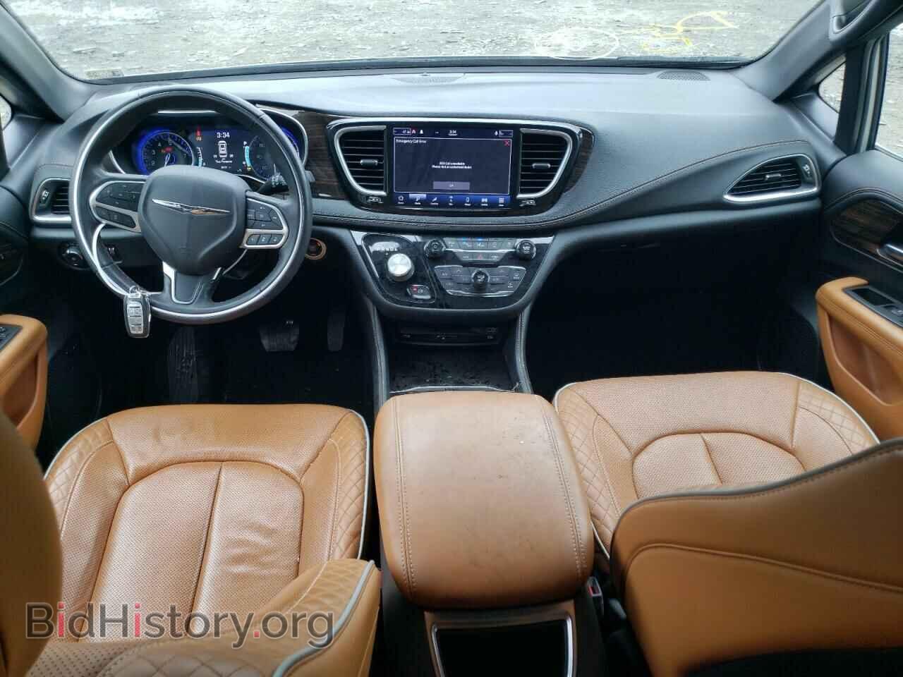 2021 CHRYSLER PACIFICA - VIN: 2C4RC3PG6MR525529 - Photo 8