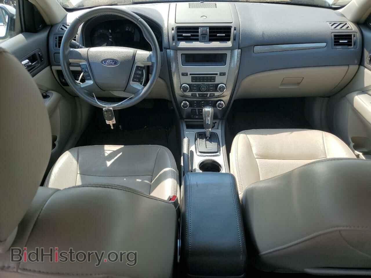2011 FORD FUSION - VIN: 3FAHP0JA0BR342059 - Фото 8