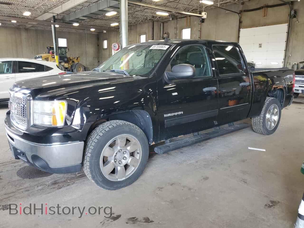 Фотография 3GTP2VE30BG320295 - GMC SIERRA 2011