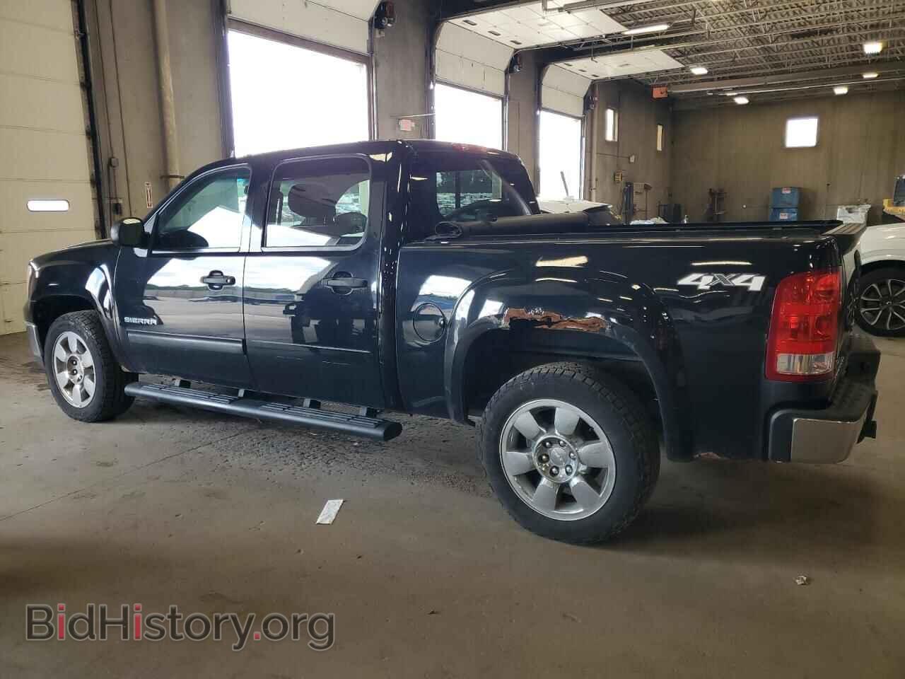 2011 GMC SIERRA - VIN: 3GTP2VE30BG320295 - Фото 2