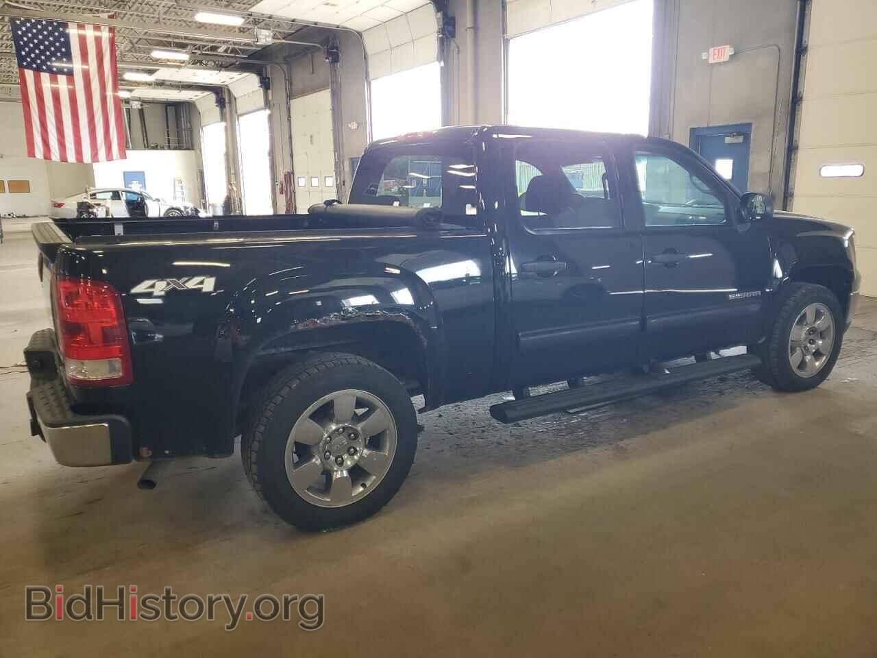 2011 GMC SIERRA - VIN: 3GTP2VE30BG320295 - Фото 3