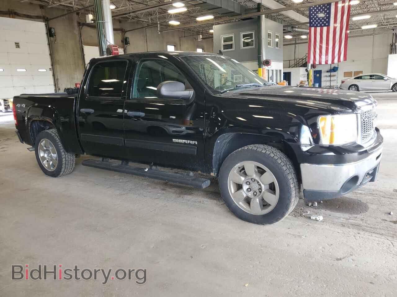 2011 GMC SIERRA - VIN: 3GTP2VE30BG320295 - Фото 4