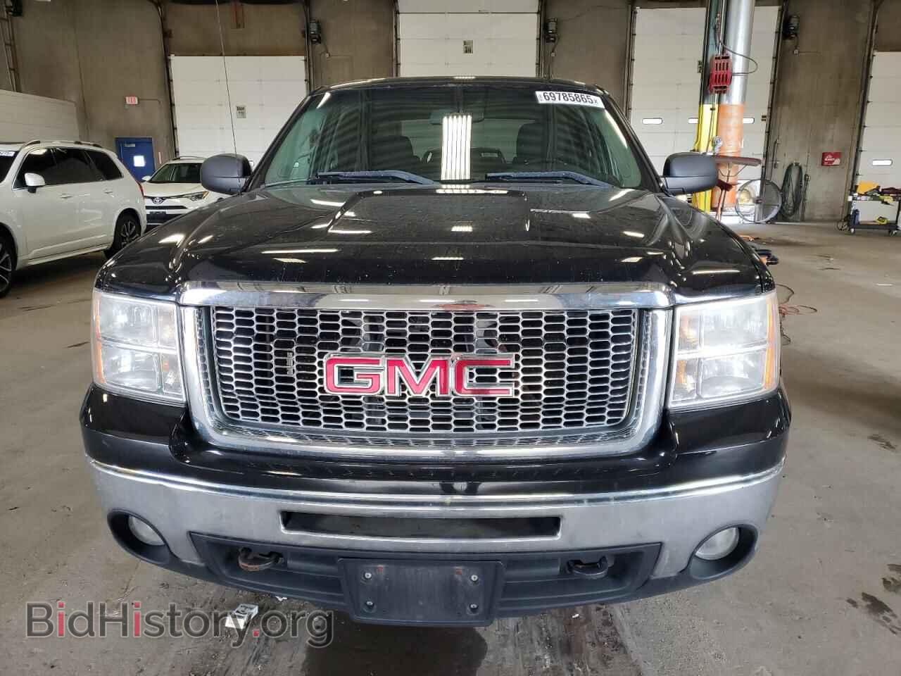 2011 GMC SIERRA - VIN: 3GTP2VE30BG320295 - Фото 5