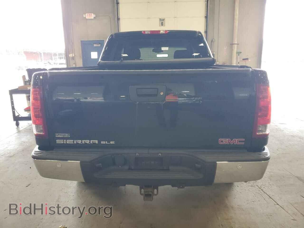 2011 GMC SIERRA - VIN: 3GTP2VE30BG320295 - Фото 6