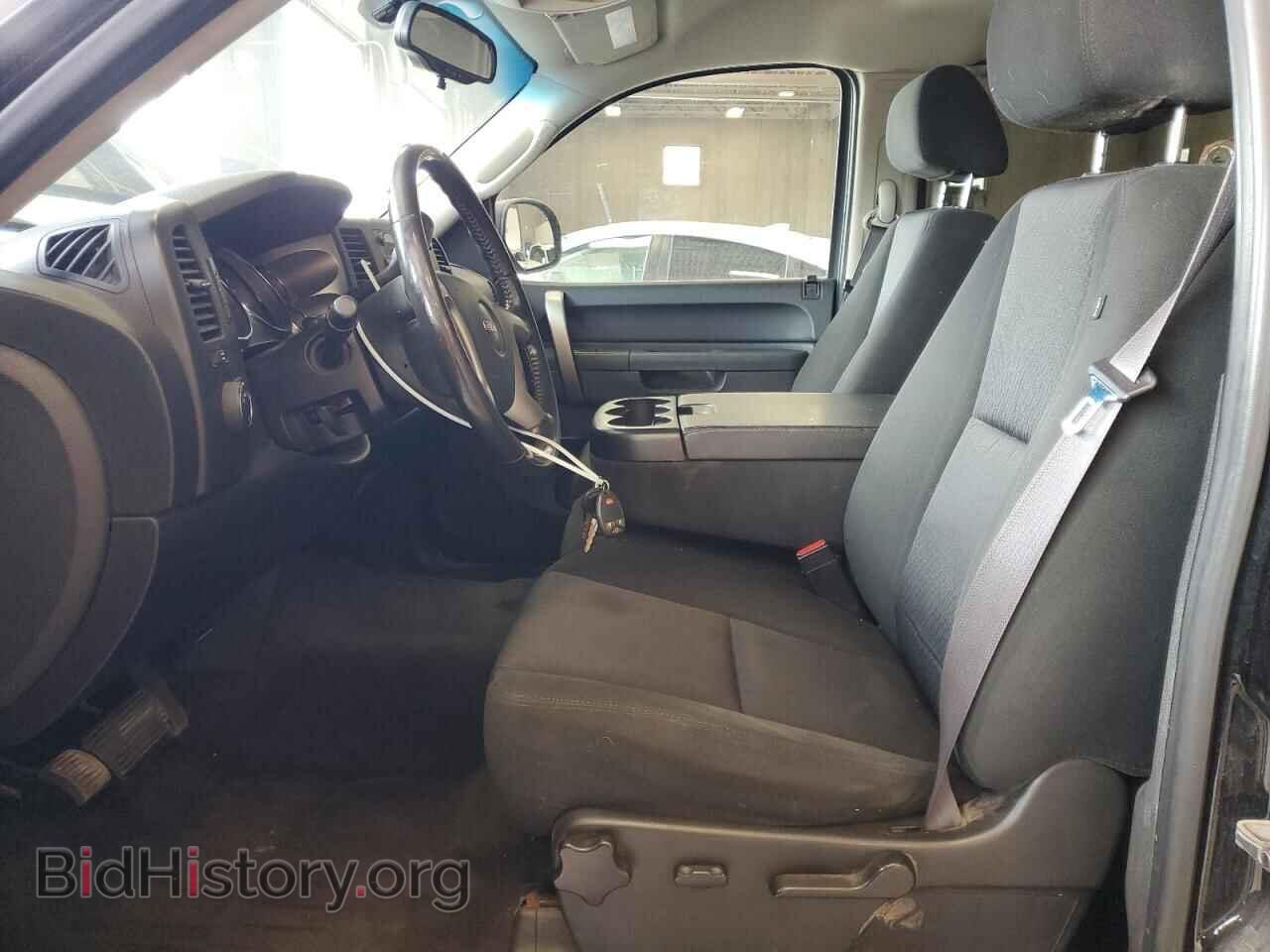 2011 GMC SIERRA - VIN: 3GTP2VE30BG320295 - Фото 7