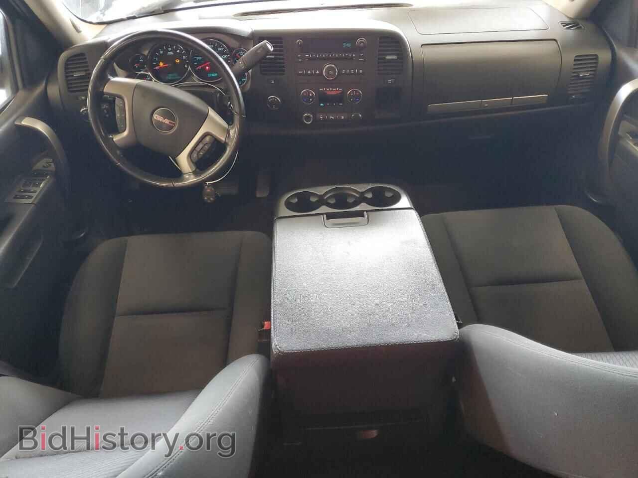 2011 GMC SIERRA - VIN: 3GTP2VE30BG320295 - Фото 8