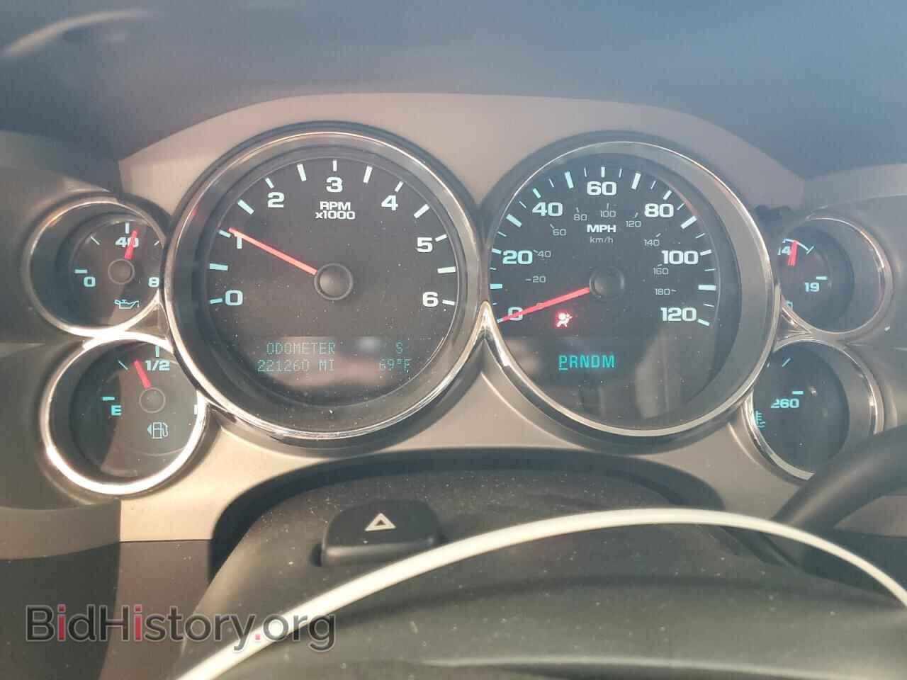 2011 GMC SIERRA - VIN: 3GTP2VE30BG320295 - Фото 9