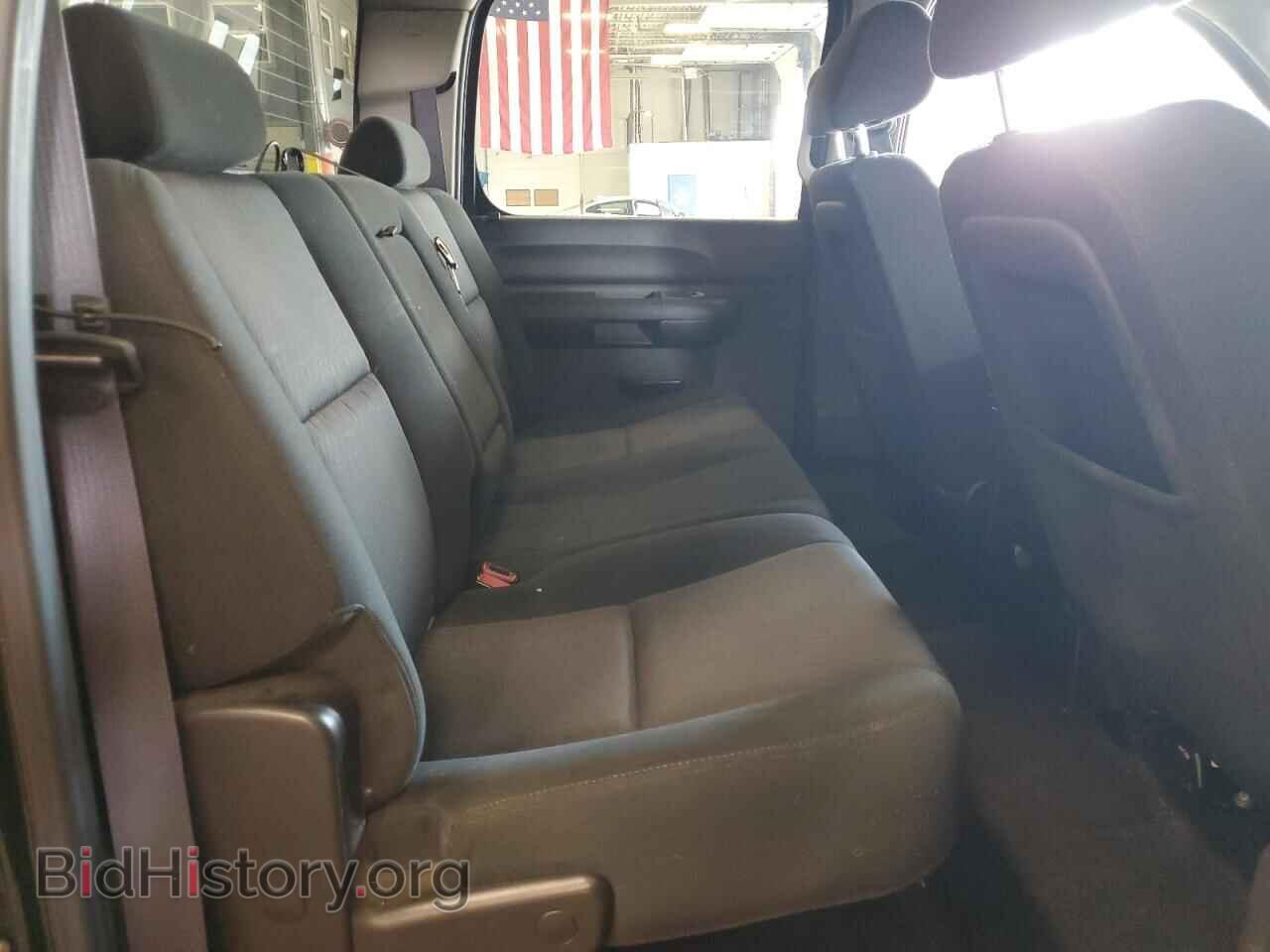 2011 GMC SIERRA - VIN: 3GTP2VE30BG320295 - Фото 10