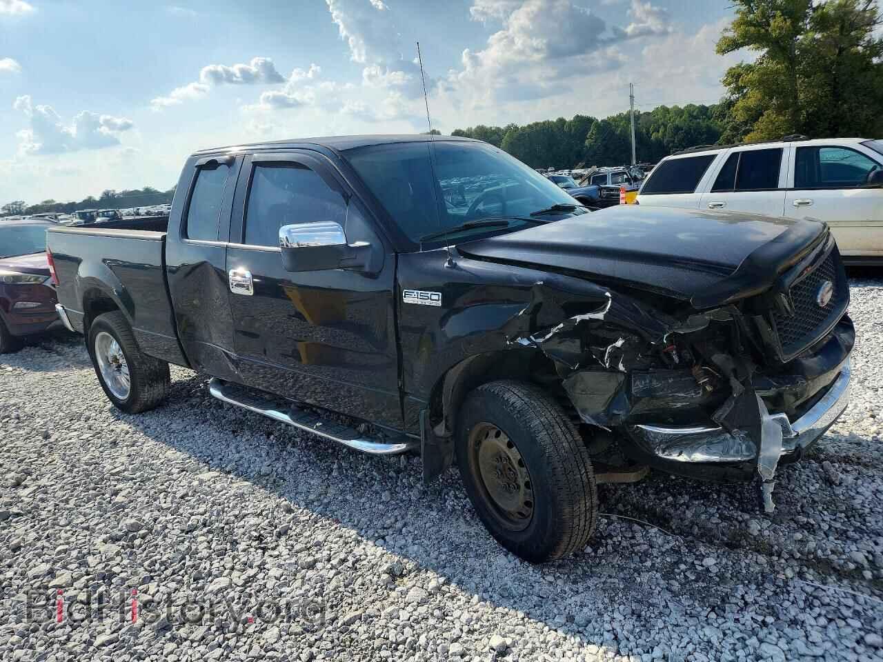 2005 FORD F150 - VIN: 1FTPX145X5FB44181 - Фото 4
