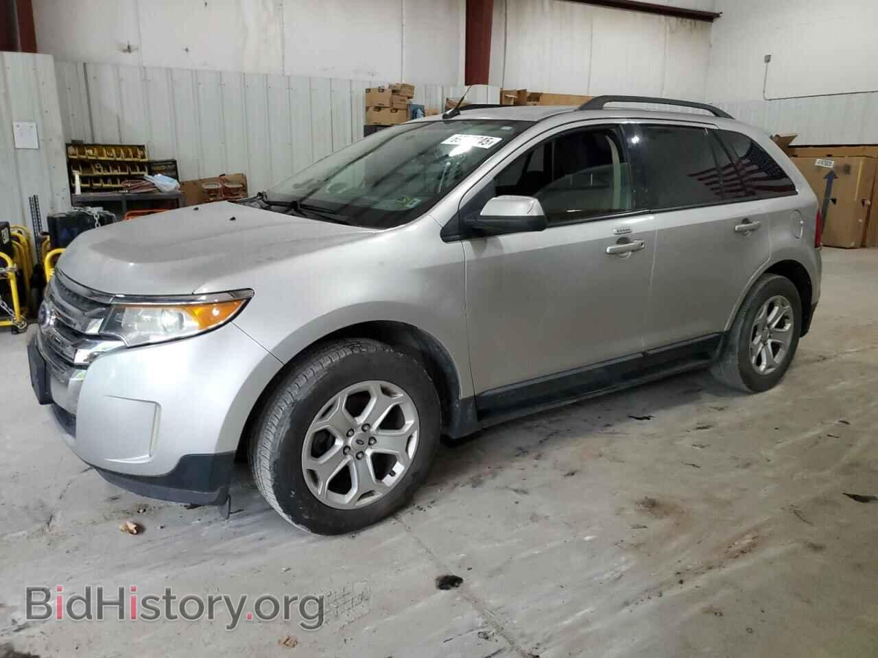 Photo 2FMDK3J94EBB62192 - FORD EDGE 2014