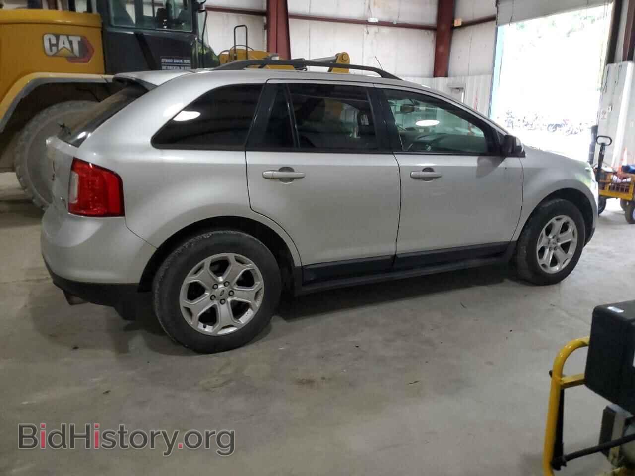 2014 FORD EDGE - VIN: 2FMDK3J94EBB62192 - Photo 3
