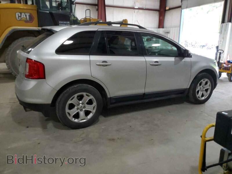 2014 Ford EDGE (VIN 2FMDK3J94EBB62192) — фото 3 из 13
