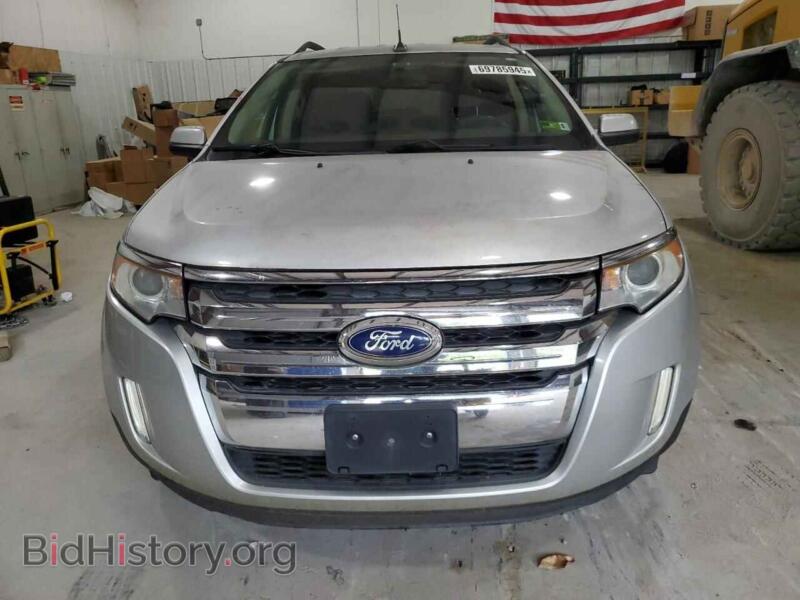 2014 Ford EDGE (VIN 2FMDK3J94EBB62192) — фото 5 из 13