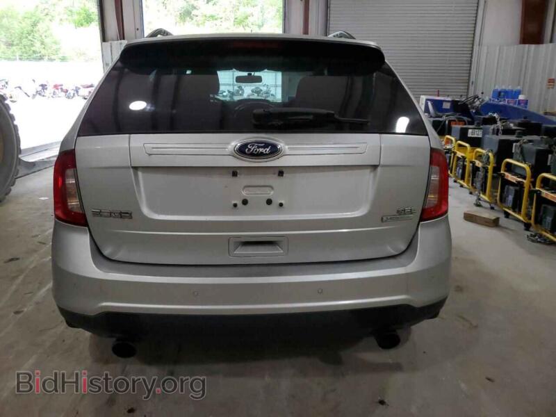 2014 Ford EDGE (VIN 2FMDK3J94EBB62192) — фото 6 из 13