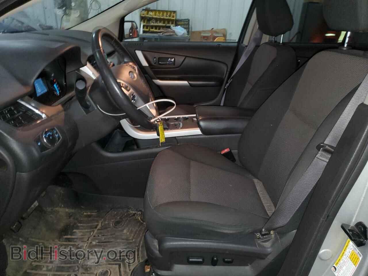 2014 FORD EDGE - VIN: 2FMDK3J94EBB62192 - Photo 7