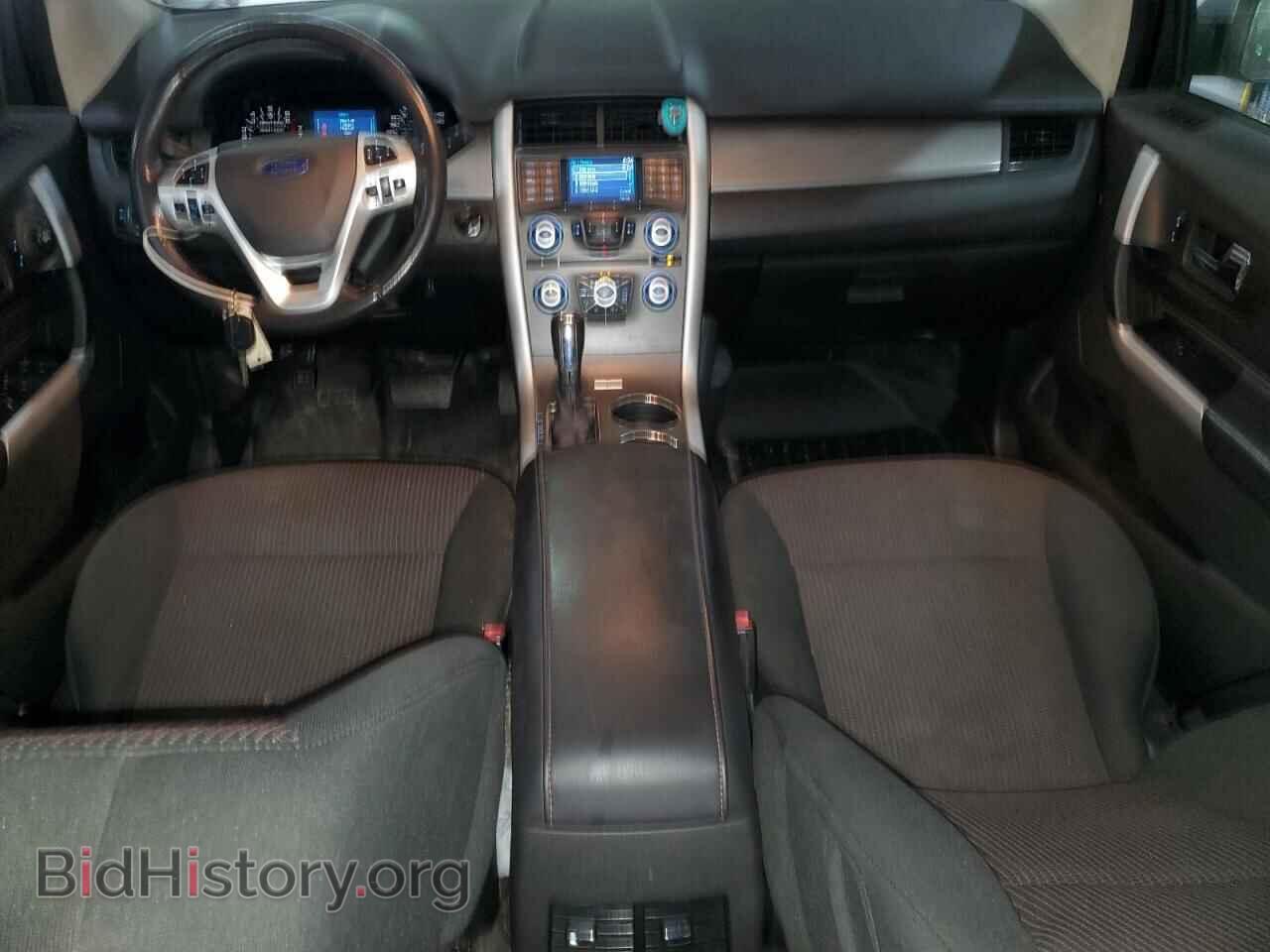 2014 FORD EDGE - VIN: 2FMDK3J94EBB62192 - Photo 8