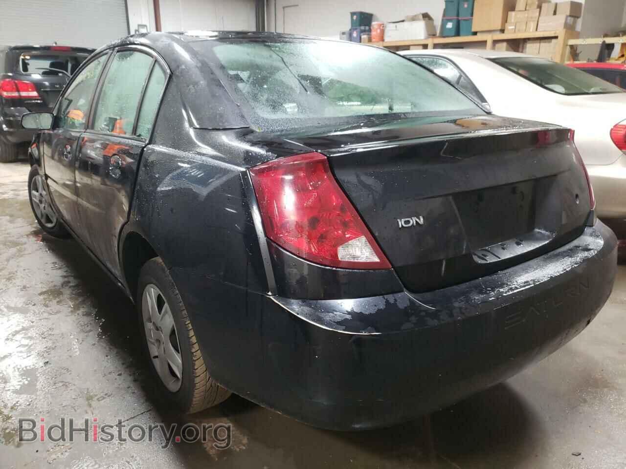 2006 SATURN ION - VIN: 1G8AJ55F96Z203642 - Фото 3