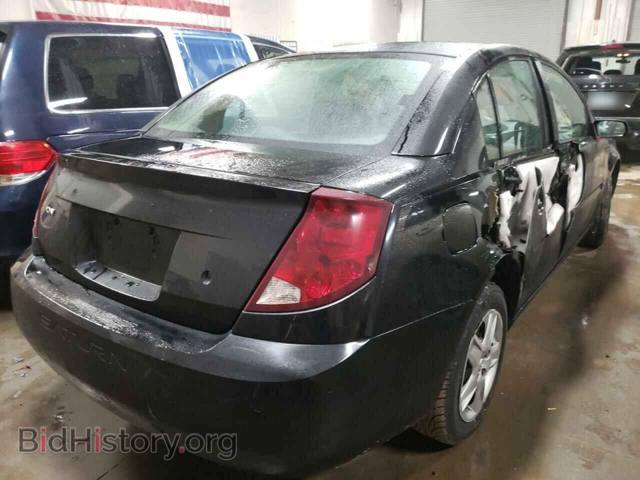 2006 SATURN ION - VIN: 1G8AJ55F96Z203642 - Фото 4