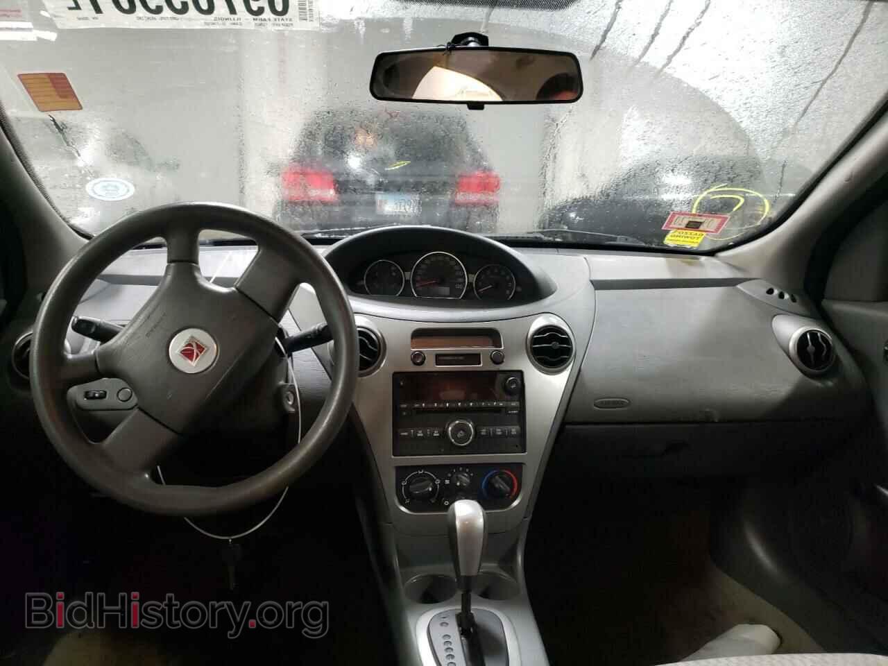 2006 SATURN ION - VIN: 1G8AJ55F96Z203642 - Фото 9