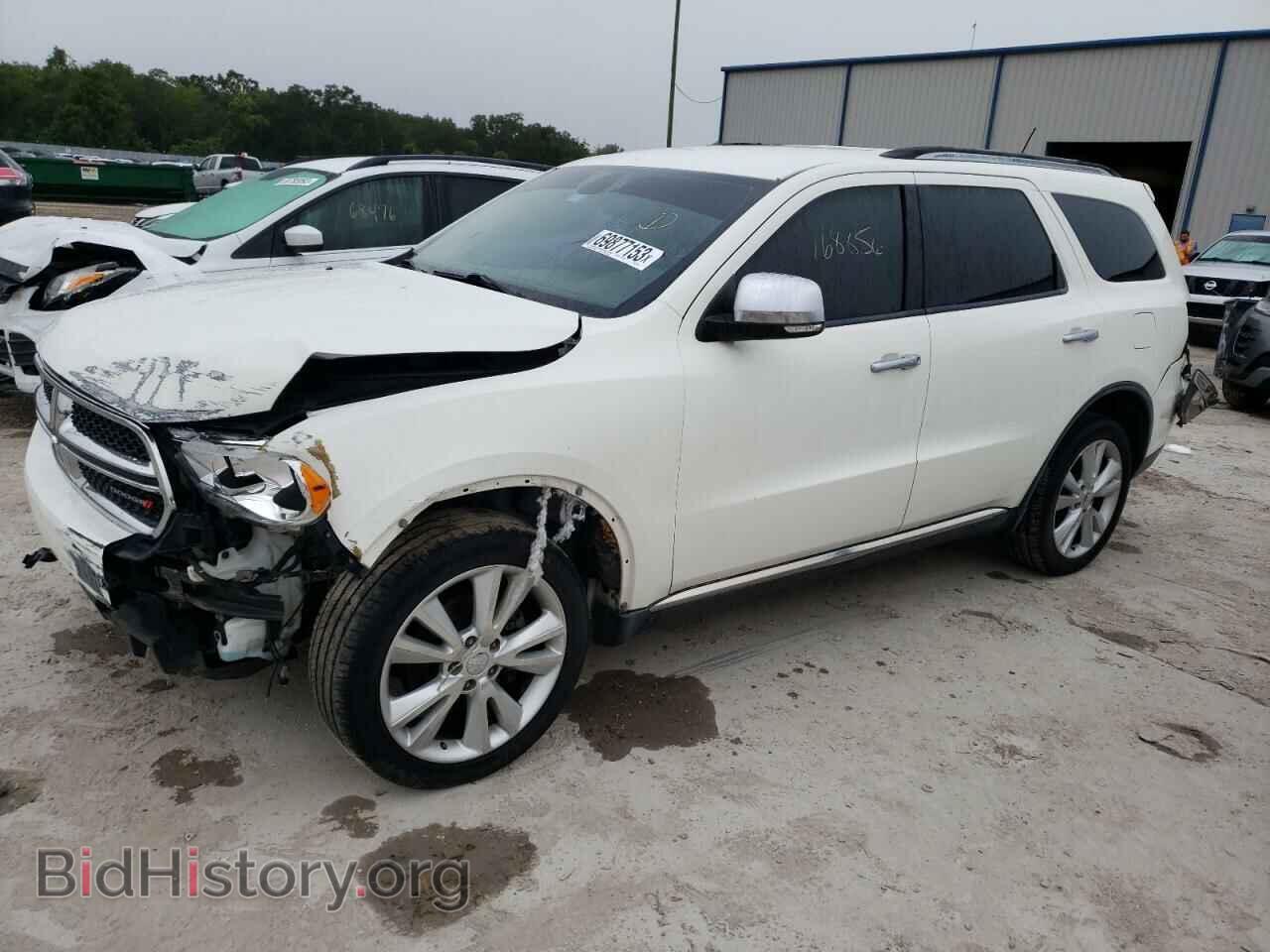 Фотография 1D4RD4GG1BC637988 - DODGE DURANGO 2011
