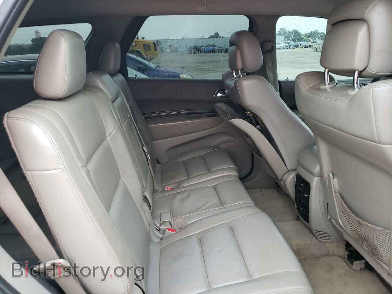 2011 DODGE DURANGO - VIN: 1D4RD4GG1BC637988 - Фото 11