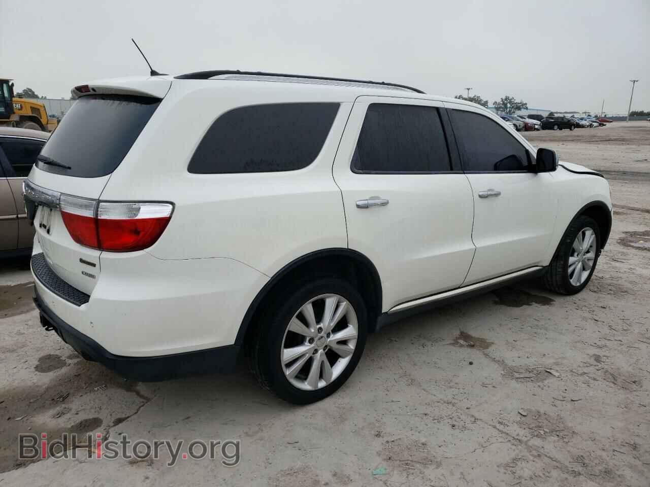 2011 DODGE DURANGO - VIN: 1D4RD4GG1BC637988 - Фото 3