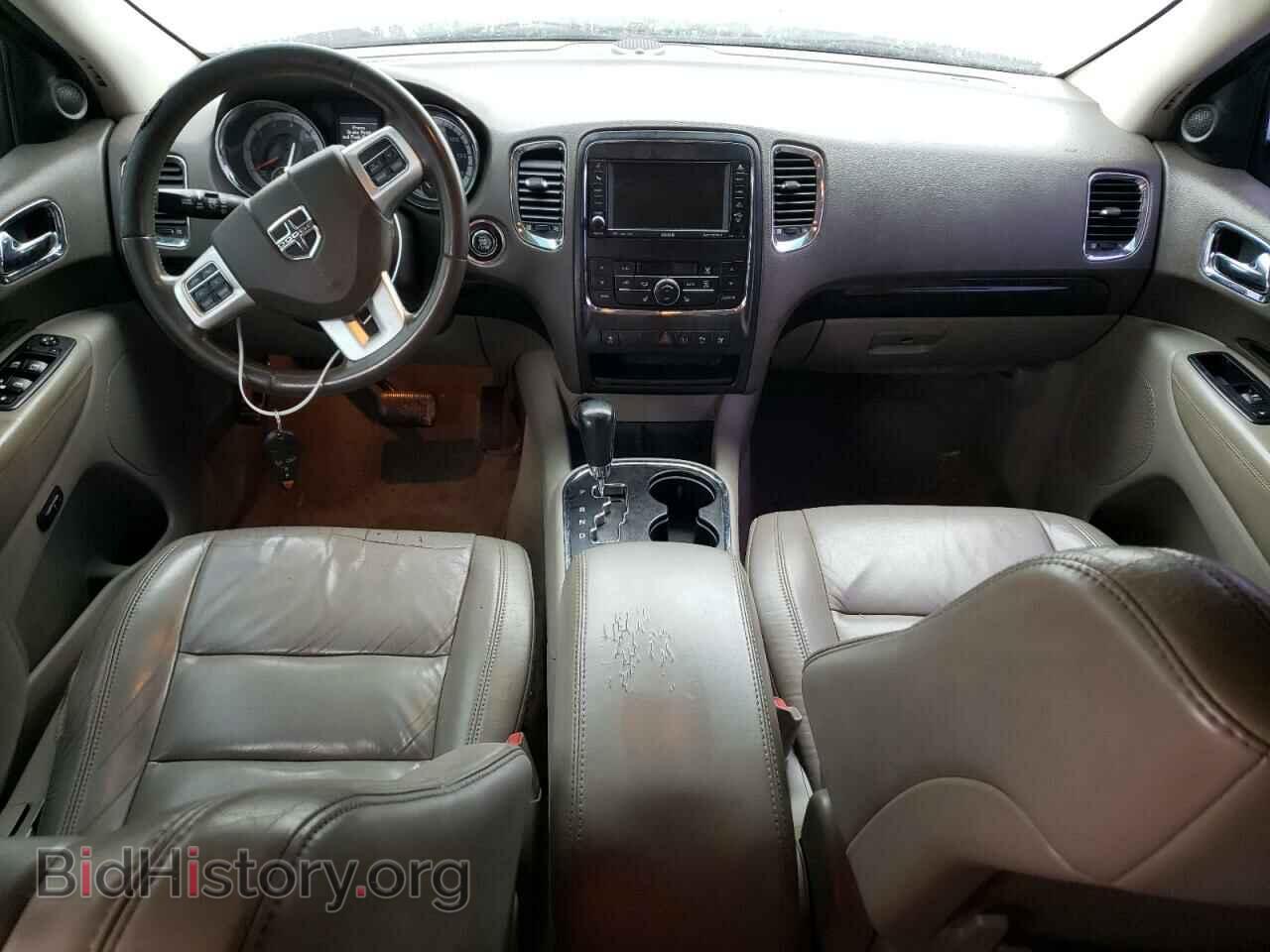 2011 DODGE DURANGO - VIN: 1D4RD4GG1BC637988 - Фото 8