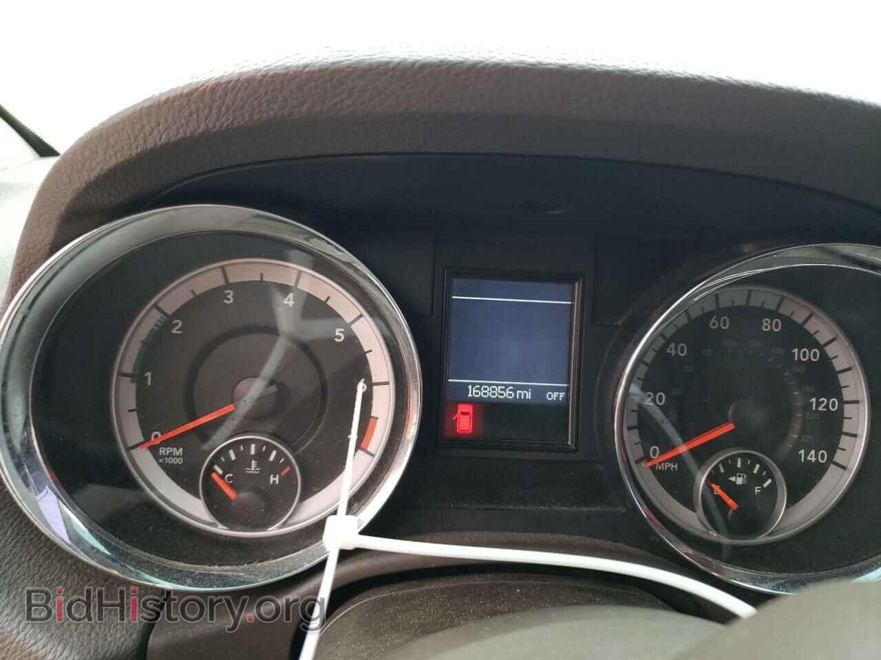 2011 DODGE DURANGO - VIN: 1D4RD4GG1BC637988 - Фото 9