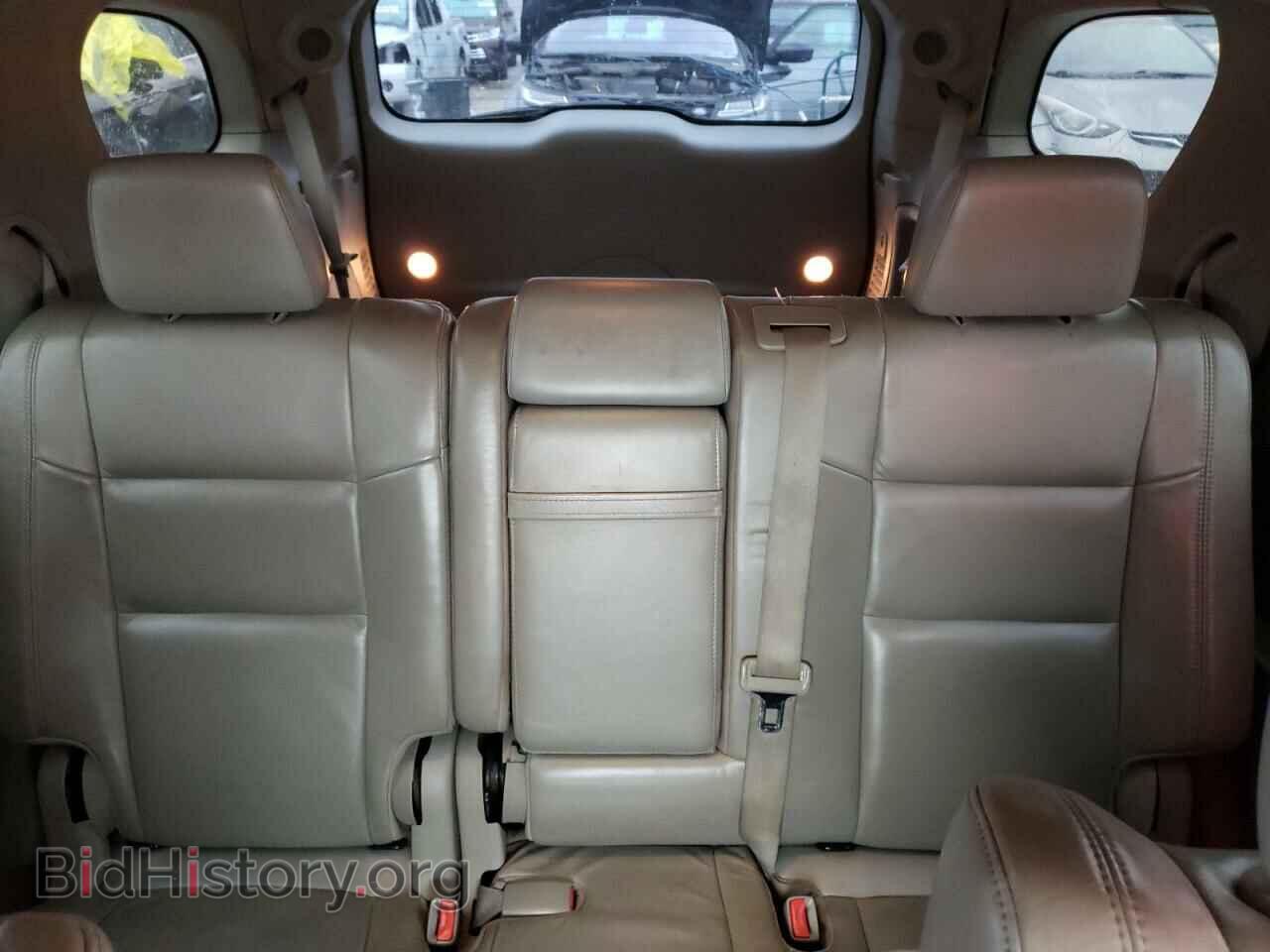 2011 DODGE DURANGO - VIN: 1D4RD4GG1BC637988 - Фото 10