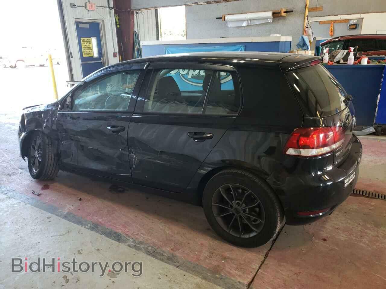 2012 VOLKSWAGEN GOLF - VIN: WVWDB7AJ6CW290550 - Фото 2
