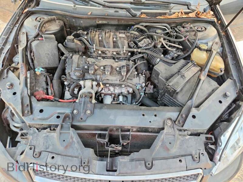 2013 Chevrolet IMPALA (VIN 2G1WA5E35D1113503) — photo 11 of 14