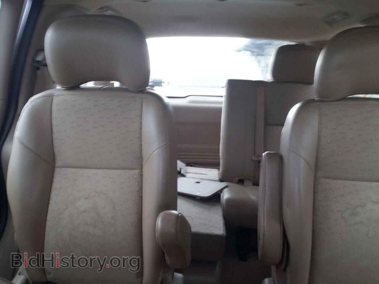 2008 CHEVROLET UPLANDER - VIN: 1GNDV33128D117115 - Фото 10