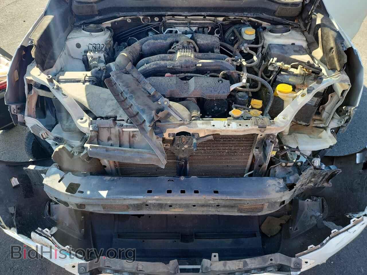 2014 SUBARU FORESTER - VIN: JF2SJAAC5EH430833 - Фото 11