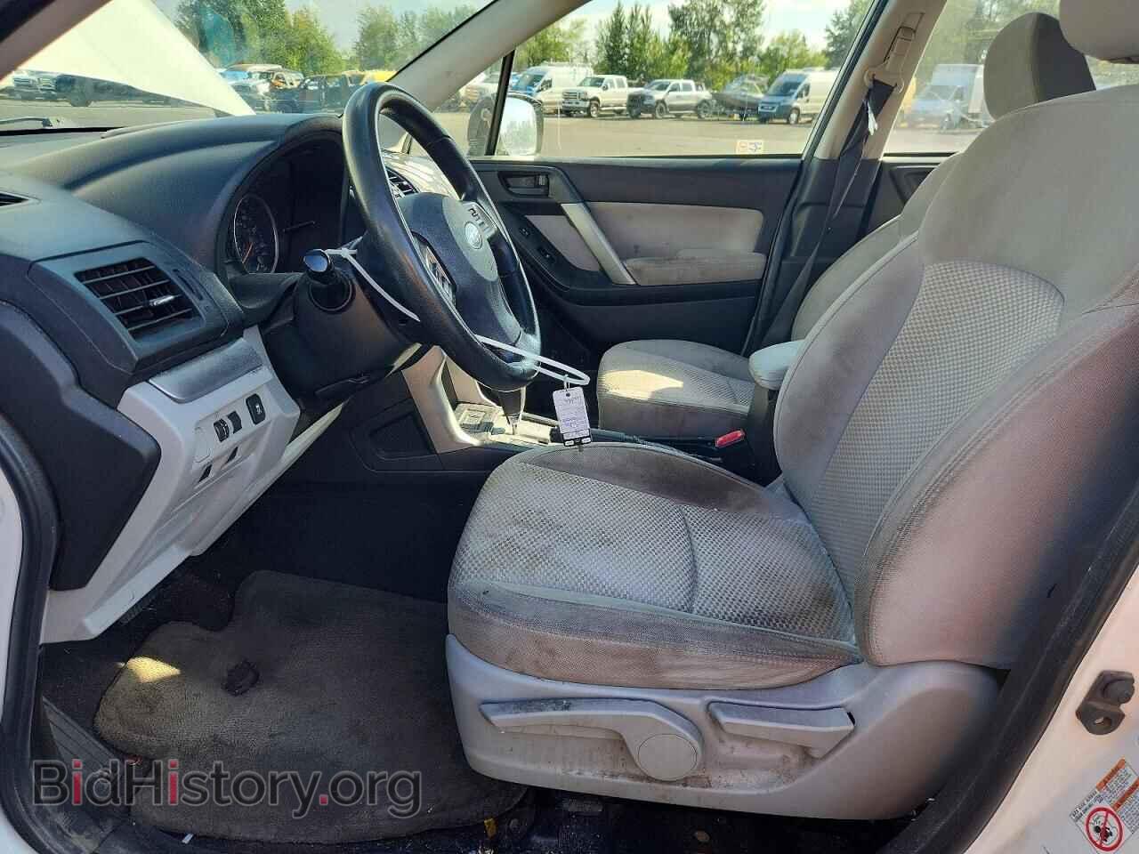 2014 SUBARU FORESTER - VIN: JF2SJAAC5EH430833 - Фото 7