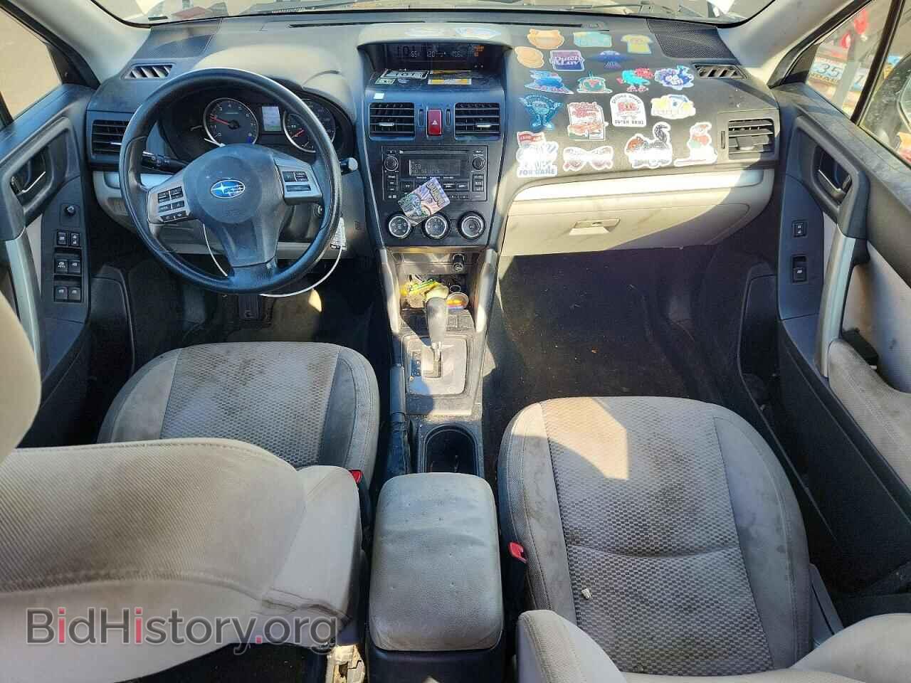 2014 SUBARU FORESTER - VIN: JF2SJAAC5EH430833 - Фото 8