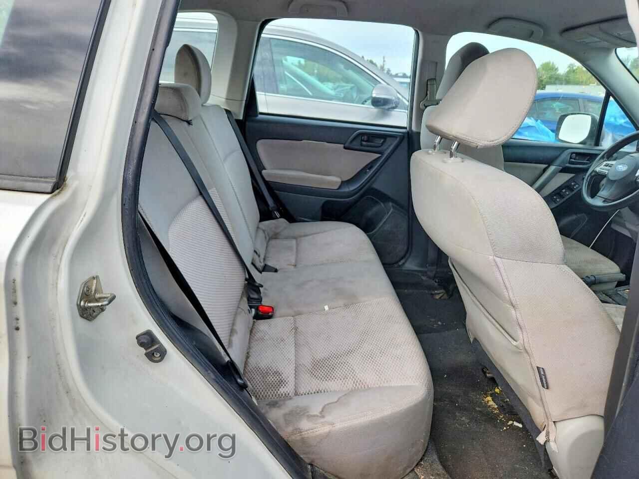 2014 SUBARU FORESTER - VIN: JF2SJAAC5EH430833 - Фото 10