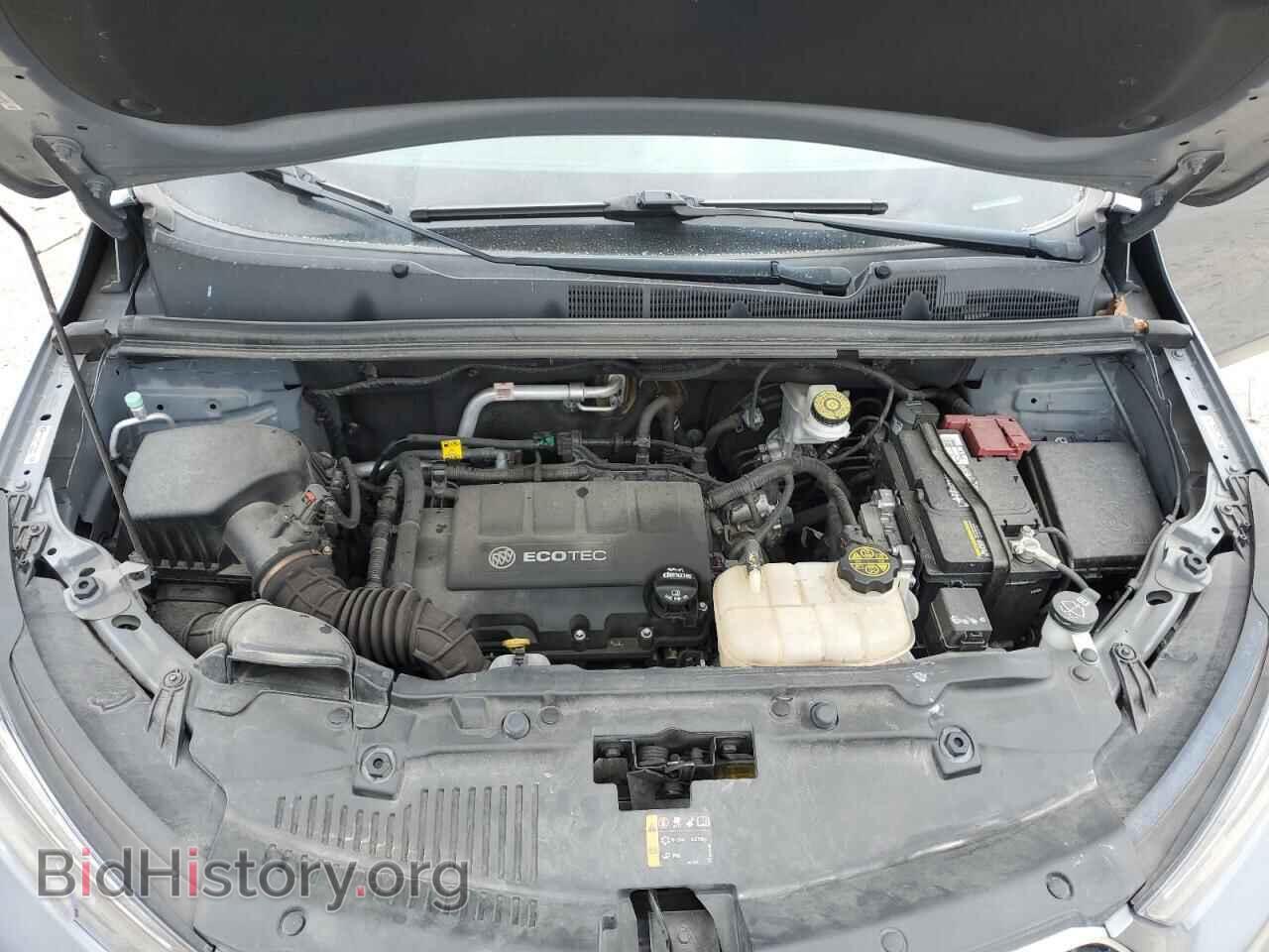 2019 BUICK ENCORE - VIN: KL4CJESB5KB796266 - Фото 12