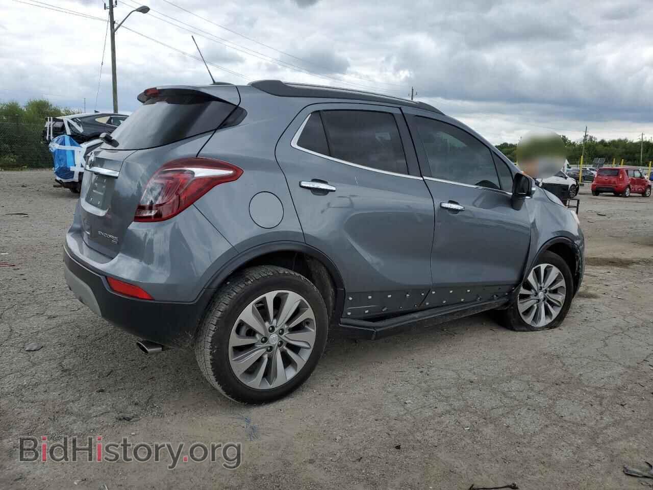 2019 BUICK ENCORE - VIN: KL4CJESB5KB796266 - Фото 3
