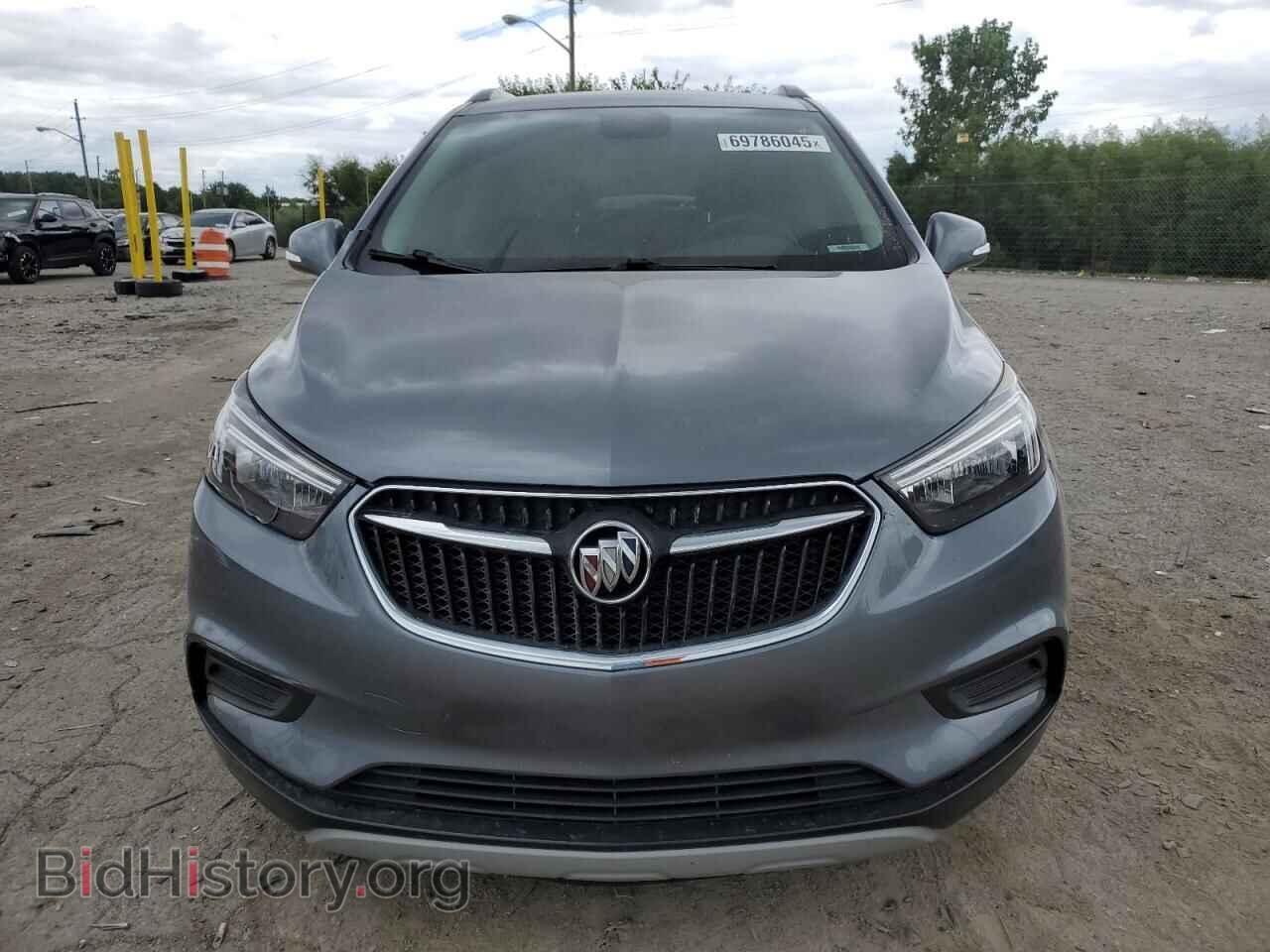 2019 BUICK ENCORE - VIN: KL4CJESB5KB796266 - Фото 5