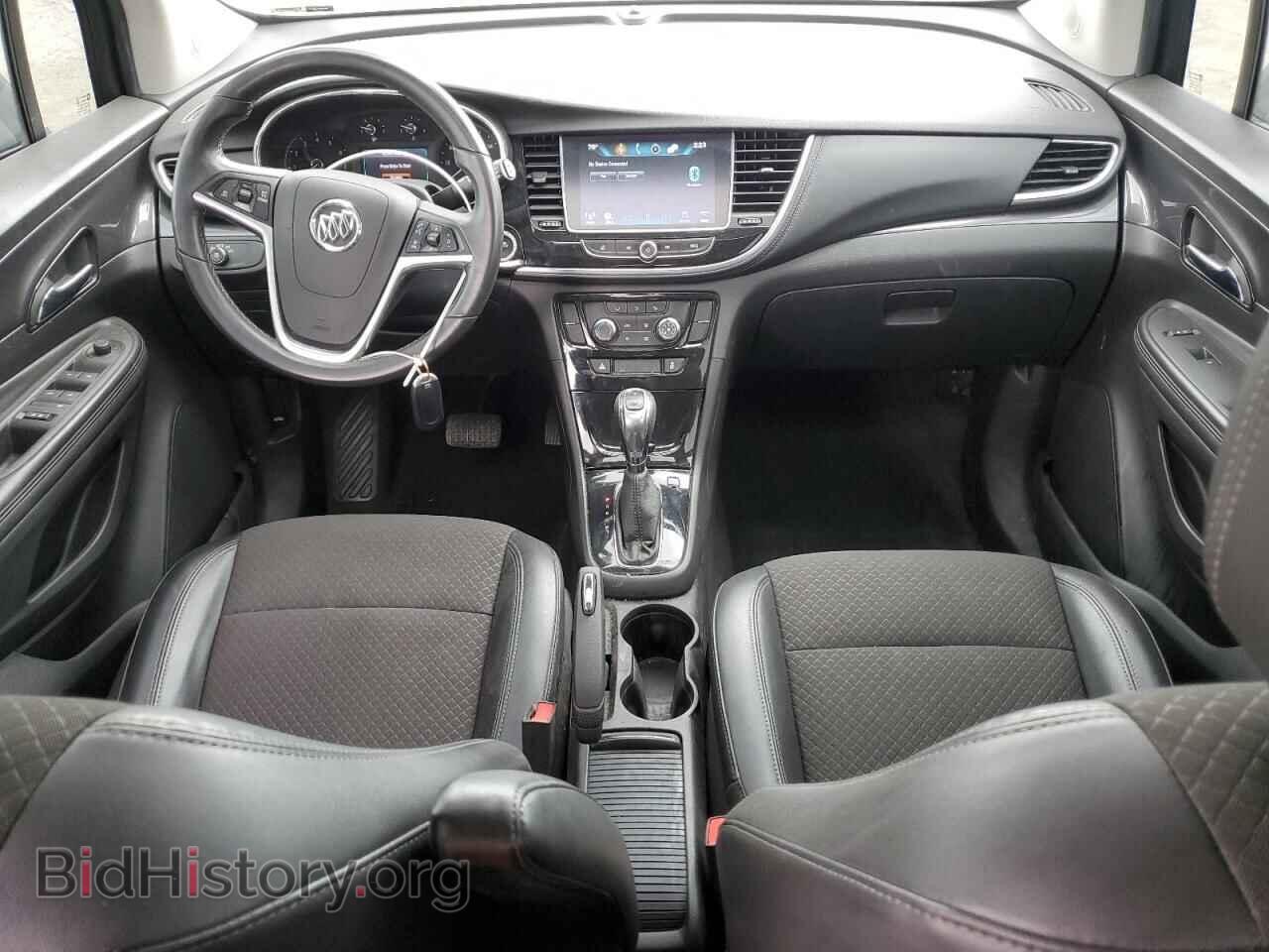 2019 BUICK ENCORE - VIN: KL4CJESB5KB796266 - Фото 8