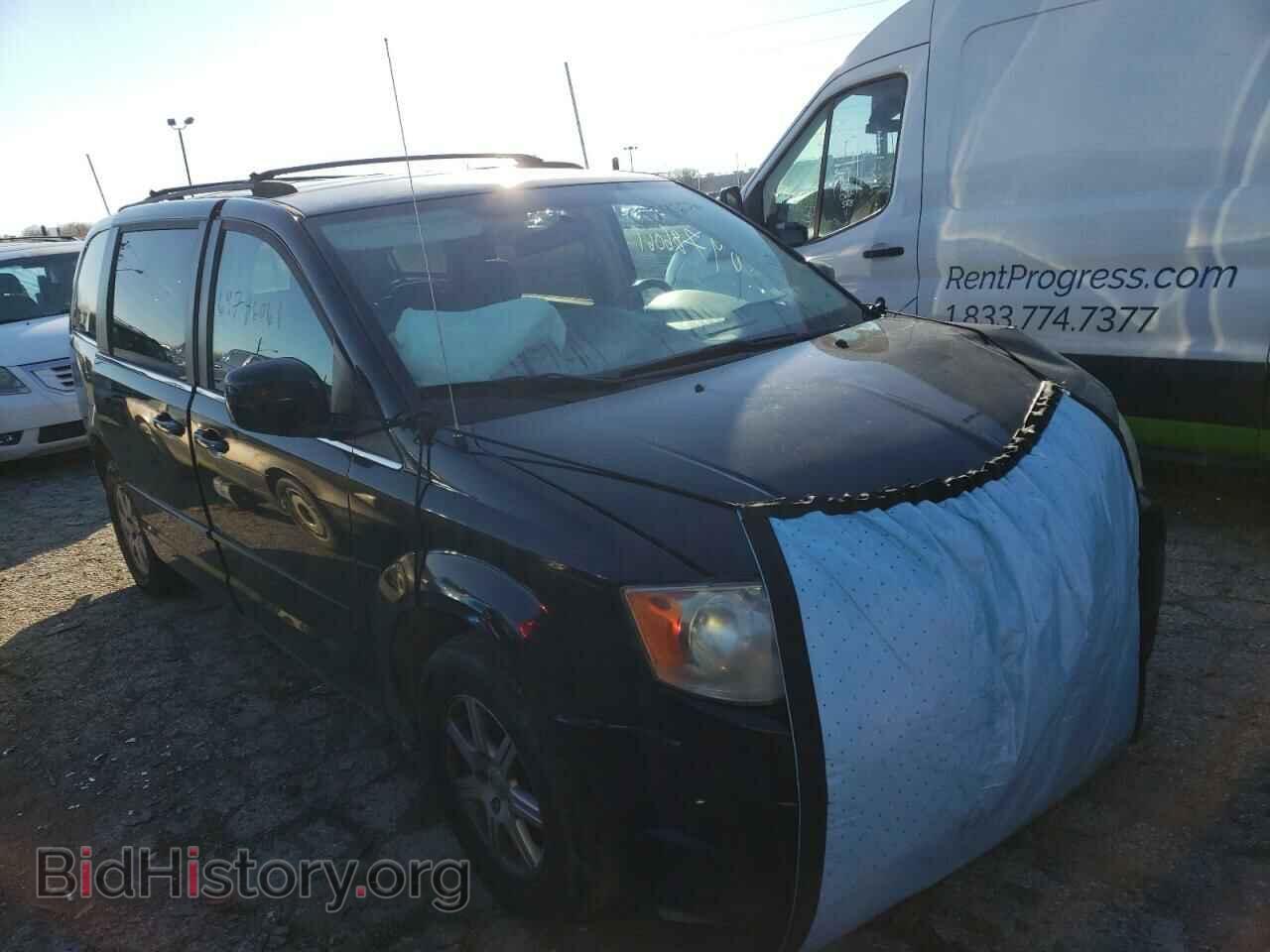 Photo 2A8HR54P58R780410 - CHRYSLER MINIVAN 2008