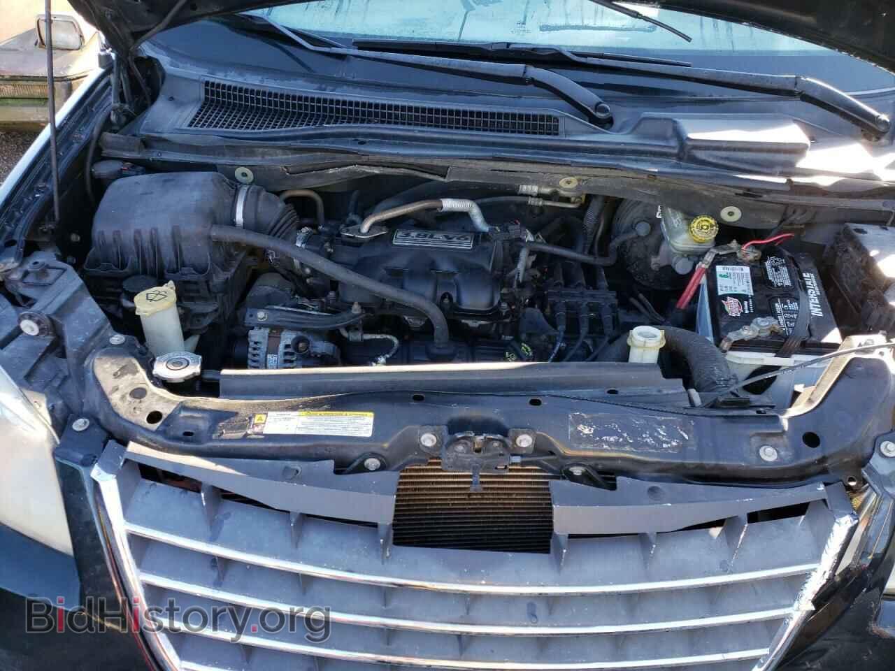 2008 CHRYSLER MINIVAN - VIN: 2A8HR54P58R780410 - Фото 7
