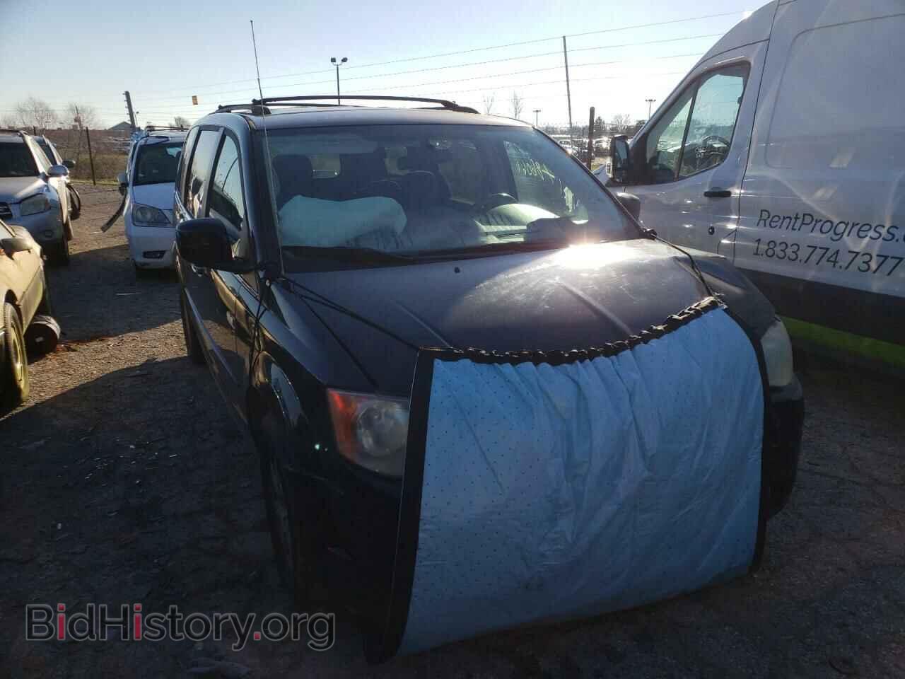 2008 CHRYSLER MINIVAN - VIN: 2A8HR54P58R780410 - Фото 9