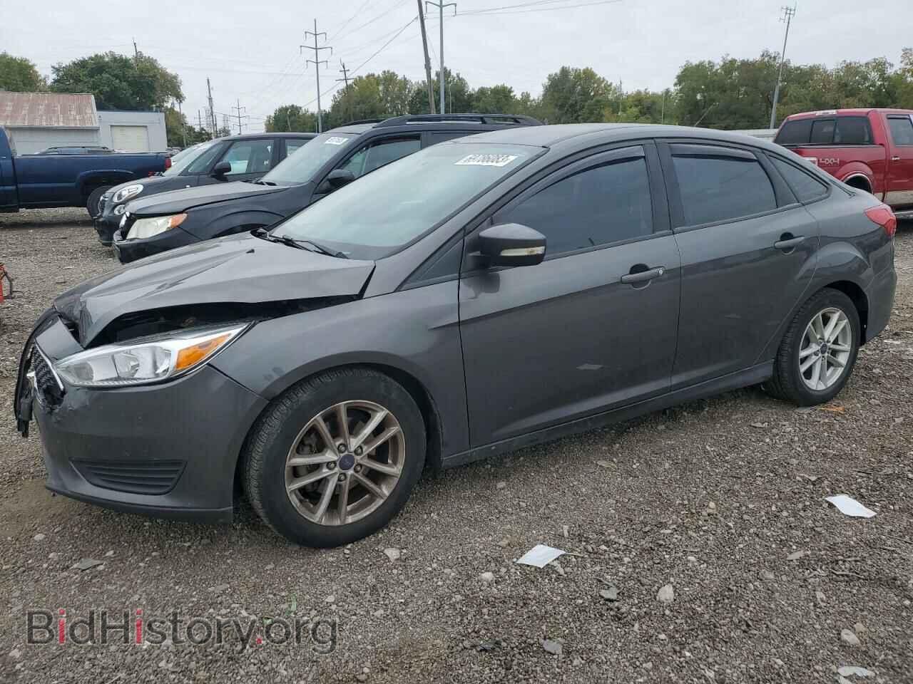 Фотография 1FADP3F2XGL314471 - FORD FOCUS 2016