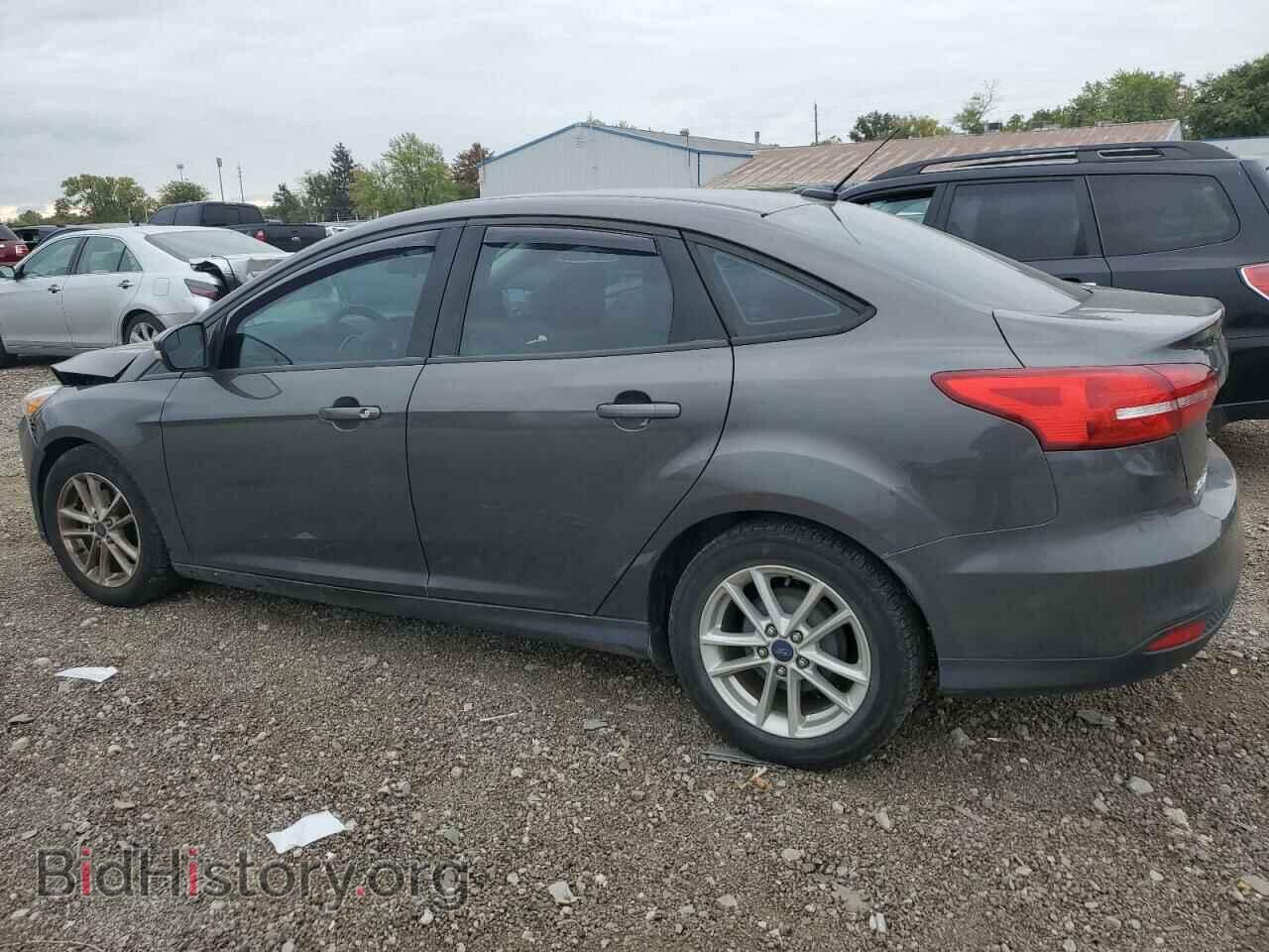 2016 FORD FOCUS - VIN: 1FADP3F2XGL314471 - Фото 2