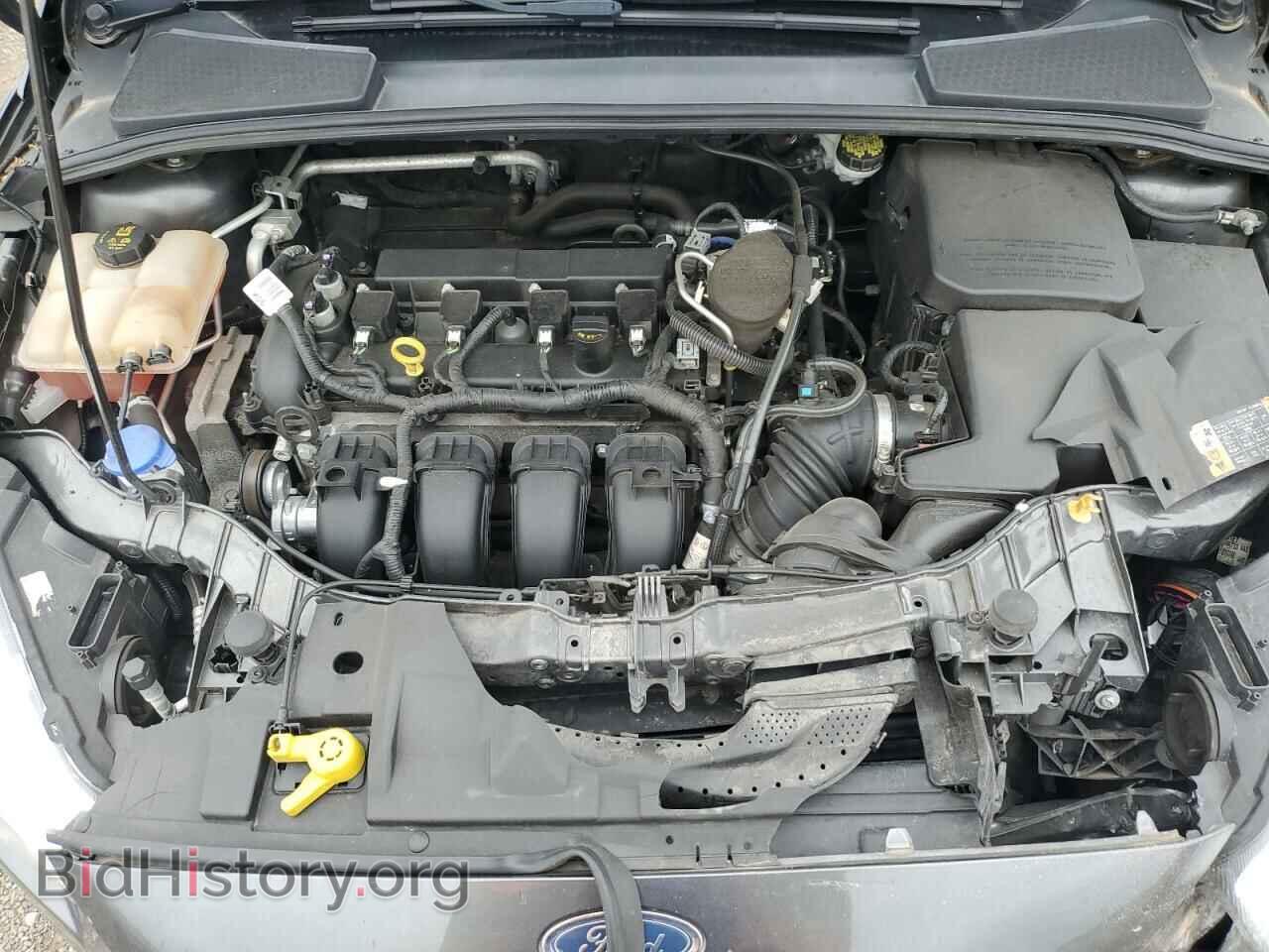 2016 FORD FOCUS - VIN: 1FADP3F2XGL314471 - Фото 11